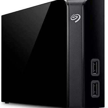 Hard Drive - 6 TB - External (portable) - USB 3.0 - Black