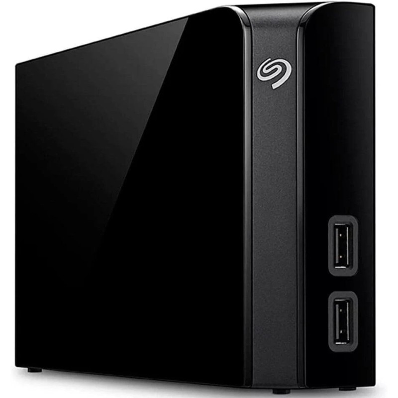 Seagate STEL6000100 Hard Drive - 6 TB - External (portable) - USB 3.0 - Black