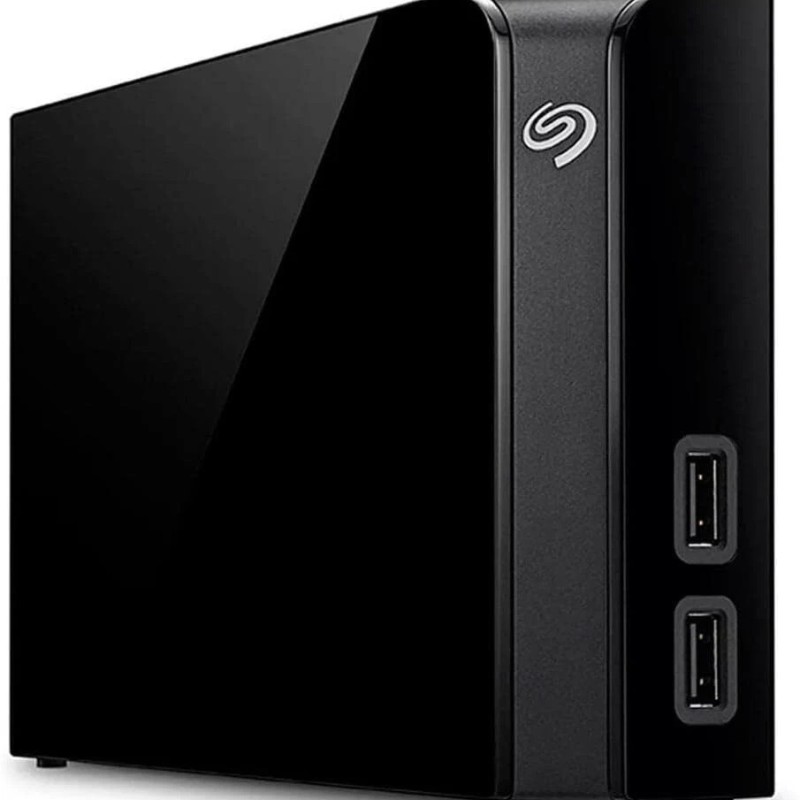 Seagate STEL6000100 Hard Drive - 6 TB - External (portable) - USB 3.0 - Black