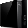 Hard Drive - 6 TB - External (portable) - USB 3.0 - Black