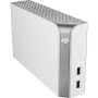 Hard Drive - 8 TB - External (portable) - USB 3.0 - white