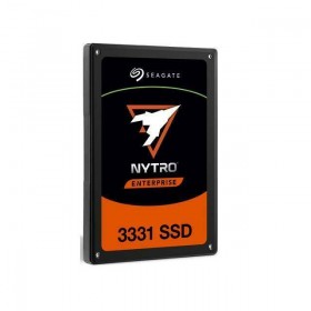 Nytro 3331 XS3840SE70004 3.84TB 2.5 inch SAS 12.0Gb/s Solid State Drive