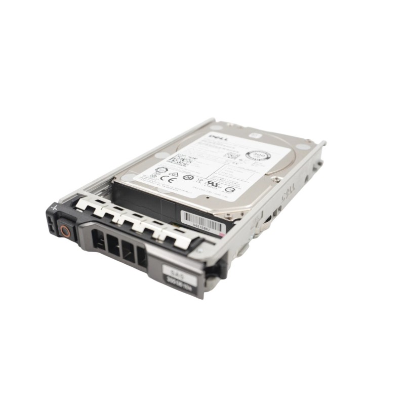 Seagate YJ2KH Dell 300GB 10K 2.5 SAS 12Gbs Hard Disk Drive HDD