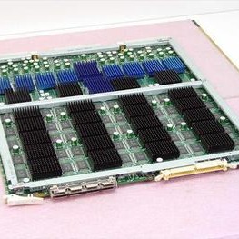 Silicon Graphics Raster Manager with 64MB Texture Memory