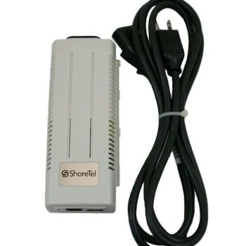 PowerDsine PoE Gigabit 48V AC Power Injector, PD-3501G/AC, 3501G, 3001GC