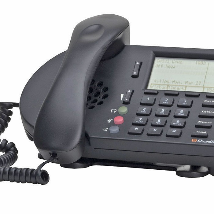 ShoreTel IP230 ShorePhone 230 VoIP Office Phone