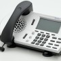 VoIP Business Phone IP, PoE, No External Power Supply Included Silver or Black