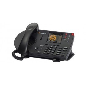 VoIP Telephone with Color Display, PoE