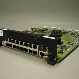 EWSD Packet Hub SLMI PHA Module