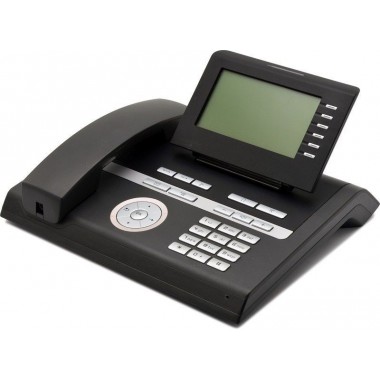 OpenStage 40 HFA Black VoIP Display Phone