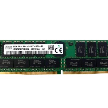 32GB 2Rx4 PC4-2400T RB1 11-Slot Server RAM