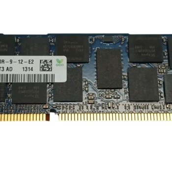 16GB PC3L-10600R 2Rx4 ECC DDR3 Registered Server Memory
