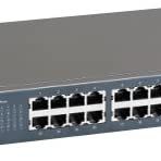 24-Port 10/100 Ethernet Switch