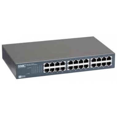 24-Port 10/100 Ethernet Switch