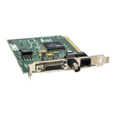 SMC SMC8432BTA EtherEZ Ethernet PCI BNC RJ45 AUI Network Interface Card SMC SMC8432BTA EtherEZ Ethernet PCI BNC RJ45 AUI Network Interface Card