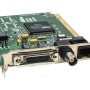 EtherEZ Ethernet PCI BNC RJ45 AUI Network Interface Card