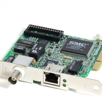 EtherPower II 10/100 Fast Ethernet PCI Combo Network Interface Card