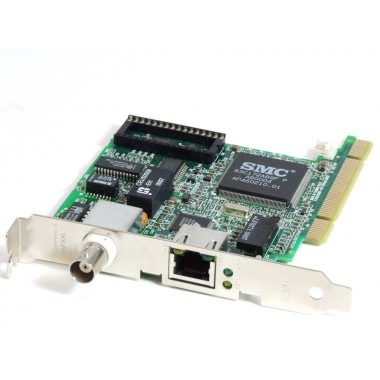 EtherPower II 10/100 Fast Ethernet PCI Combo Network Interface Card