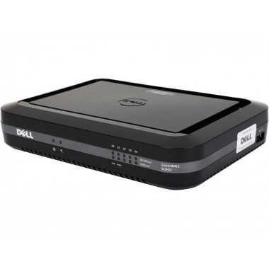 SOHO TZ Network Security/Firewall Appliance 5 Port