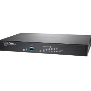 TZ600 High Availability Firewall Appliance
