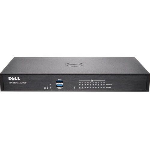 Sonicwall 01-SSC-0222 Dell Sonicwall TZ600 Firewall