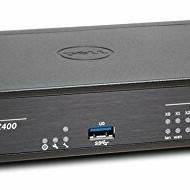 SonicWall TZ400 Firewall with 2 Year