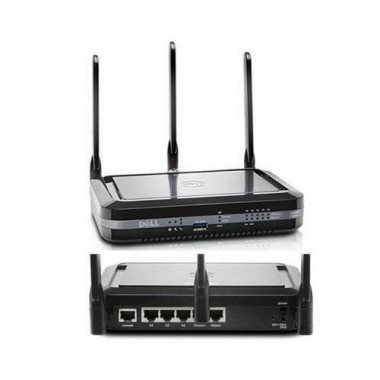 SOHO Wireless-N Totalsecure Firewall Security Appliance 1yr