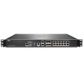 Sonicwall 01-SSC-1988 NSA TotalSecure Security Appliance