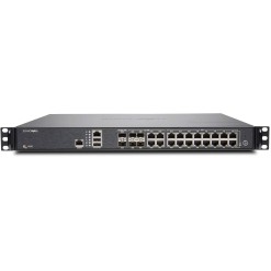 Sonicwall 01-SSC-3216 NSA 4650 Network Security Firewall Appliance