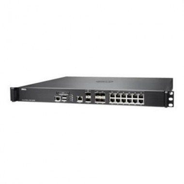 NSA 3600 TotalSecure Network Security/Firewall Appliance