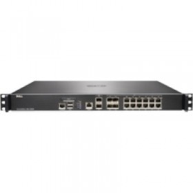 NSA 3600 Secure Firewall Appliance VPN