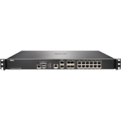 Sonicwall 01-SSC-4271 NSA 3600 Secure Firewall Appliance VPN