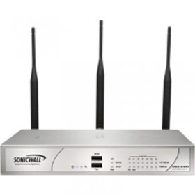 NSA 220 Firewall Appliance 7 Port Wi-Fi IEEE 802.11n