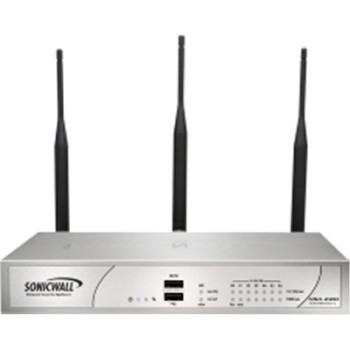 NSA 220 Firewall Appliance 7 Port Wi-Fi IEEE 802.11n