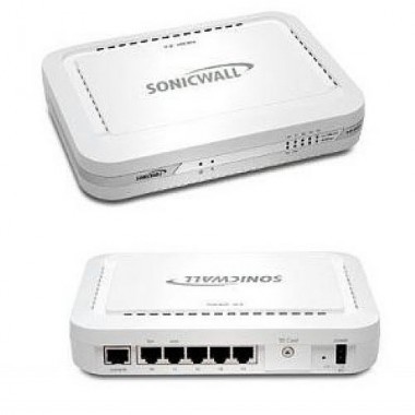TZ 205 Network Security Appliance 5 Port