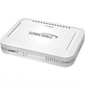 TZ 205 Firewall Security Appliance VPN