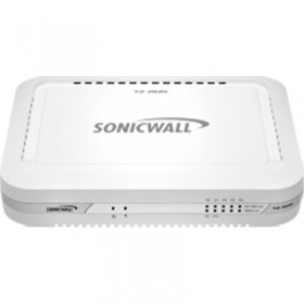 TZ 205 TotalSecure Network Security Firewall VPN Appliance