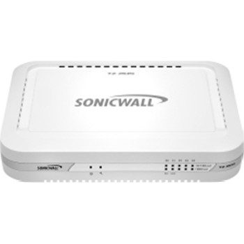 TZ 205 TotalSecure Network Security Firewall VPN Appliance