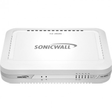 TZ 205 TotalSecure Network Security Firewall VPN Appliance