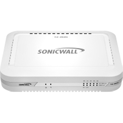 Sonicwall 01-SSC-4890 TZ 205 TotalSecure Network Security Firewall VPN Appliance