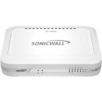 TZ 105 TotalSecure VPN Firewall Appliance TZ 105 TotalSecure VPN Firewall Appliance