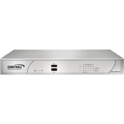 Sonicwall 01-SSC-4951 NSA 250M Network Security/Firewall Appliance