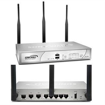 TZ 215 Wireless-N Firewall/VPN Appliance