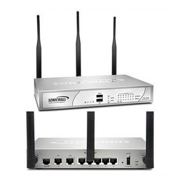 TZ 215 Wireless-N Firewall/VPN Appliance