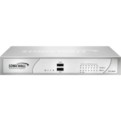 Sonicwall 01-SSC-4984 TZ 215 Wireless-N TotalSecure Firewall Security VPN Appliance