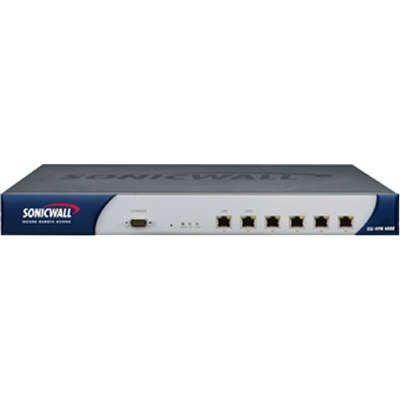 Sonicwall 01-SSC-5960 SSL-VPN 400