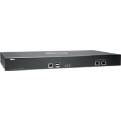 Sonicwall 01-SSC-6594 Dell Sra 1600 Base Appliance with 5 User License