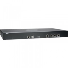 SRA 4600 Base Appliance with 25 User License SSL VPN Appliance