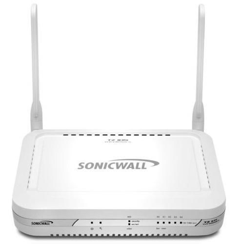 Sonicwall 01-SSC-6944 SonicWALL TZ 105 Wireless-N Unified Threat Management (UTM) Security Firewall