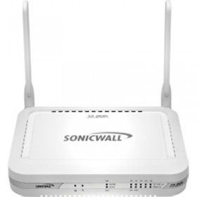 TZ 205 Wireless-N Network Security/Firewall Appliance